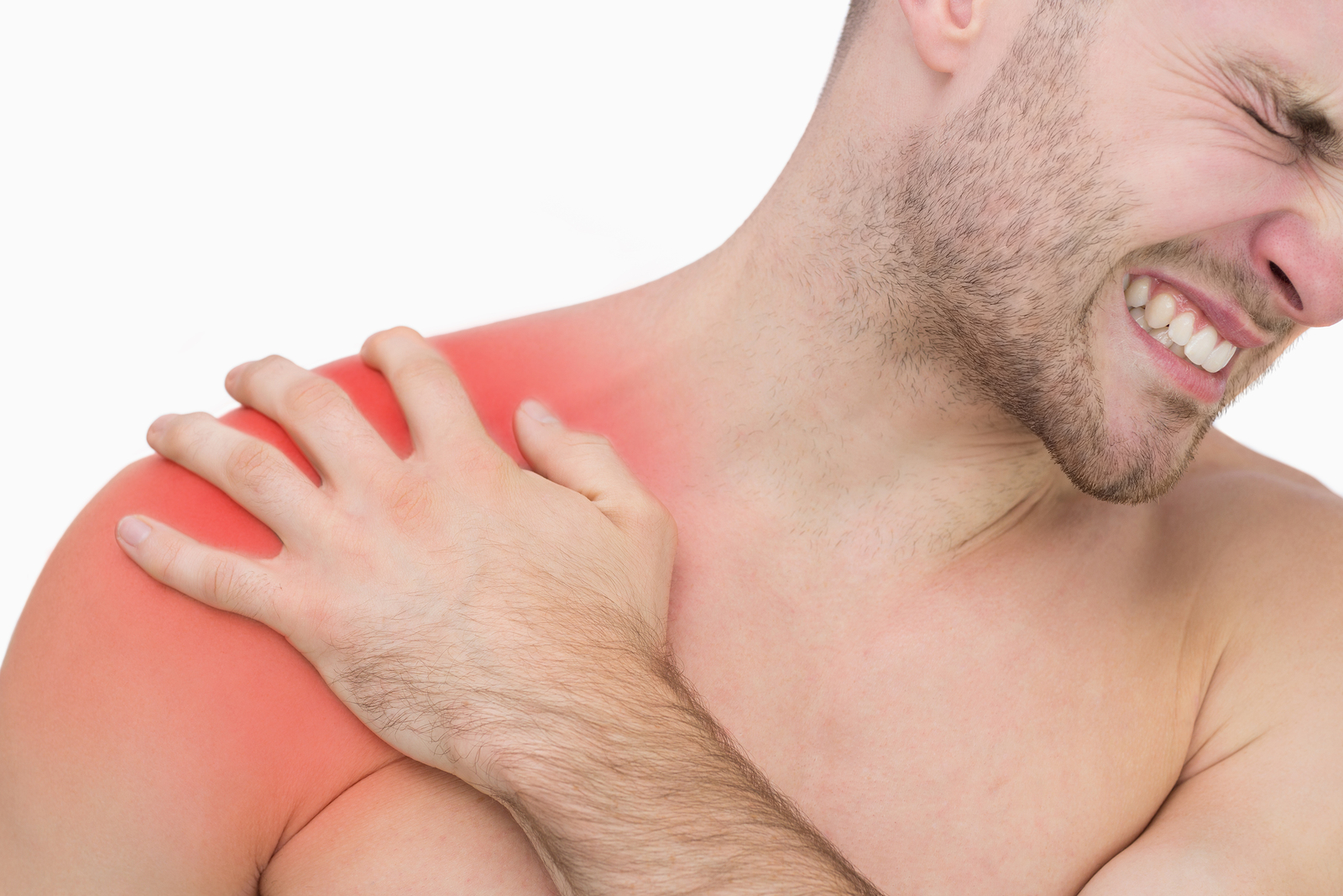 高頻熱凝療法應用在難治的肩關節疼痛上